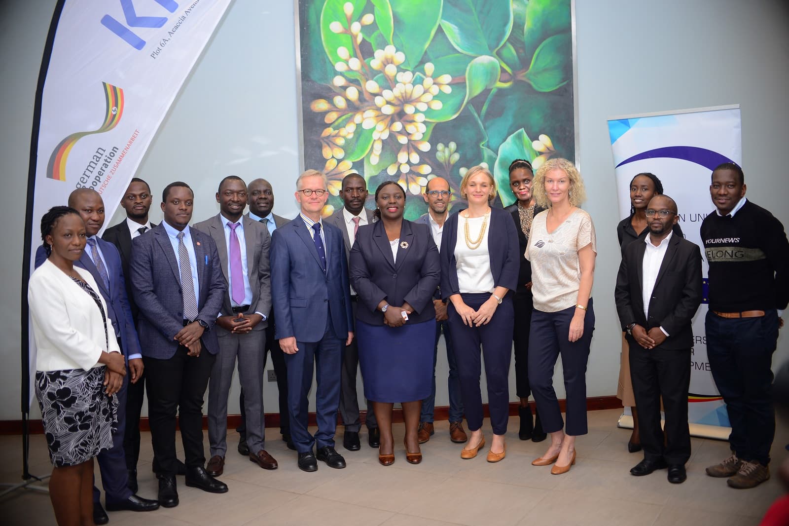 Govt Partners with Germany, EU to Boost Power Supply through Solar Mini Grids