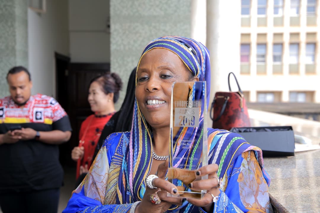 Amina Hersi Calls for Gender Inclusiveness to Accelerate Africa’s Industrialization