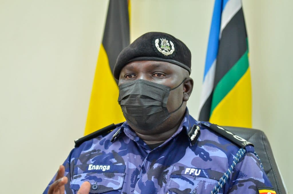 Festive Season: Police Releases Security Tips