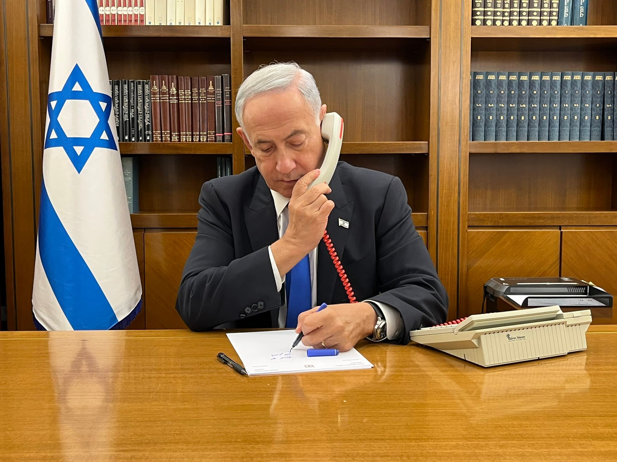 Netanyahu Bounces Back as Israeli Prime Minister 