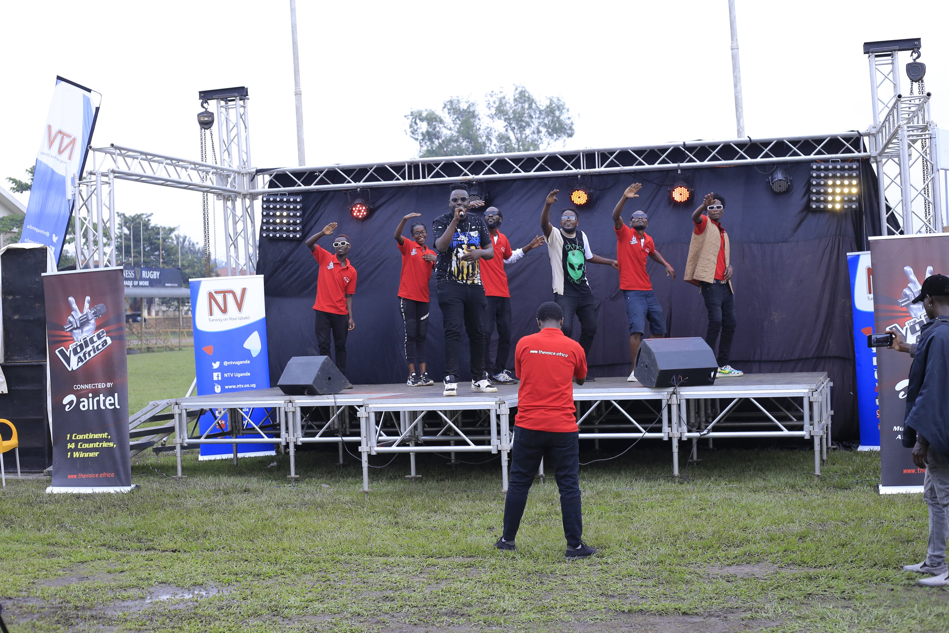 The Voice Africa: Search for Talented Vocalists Underway 