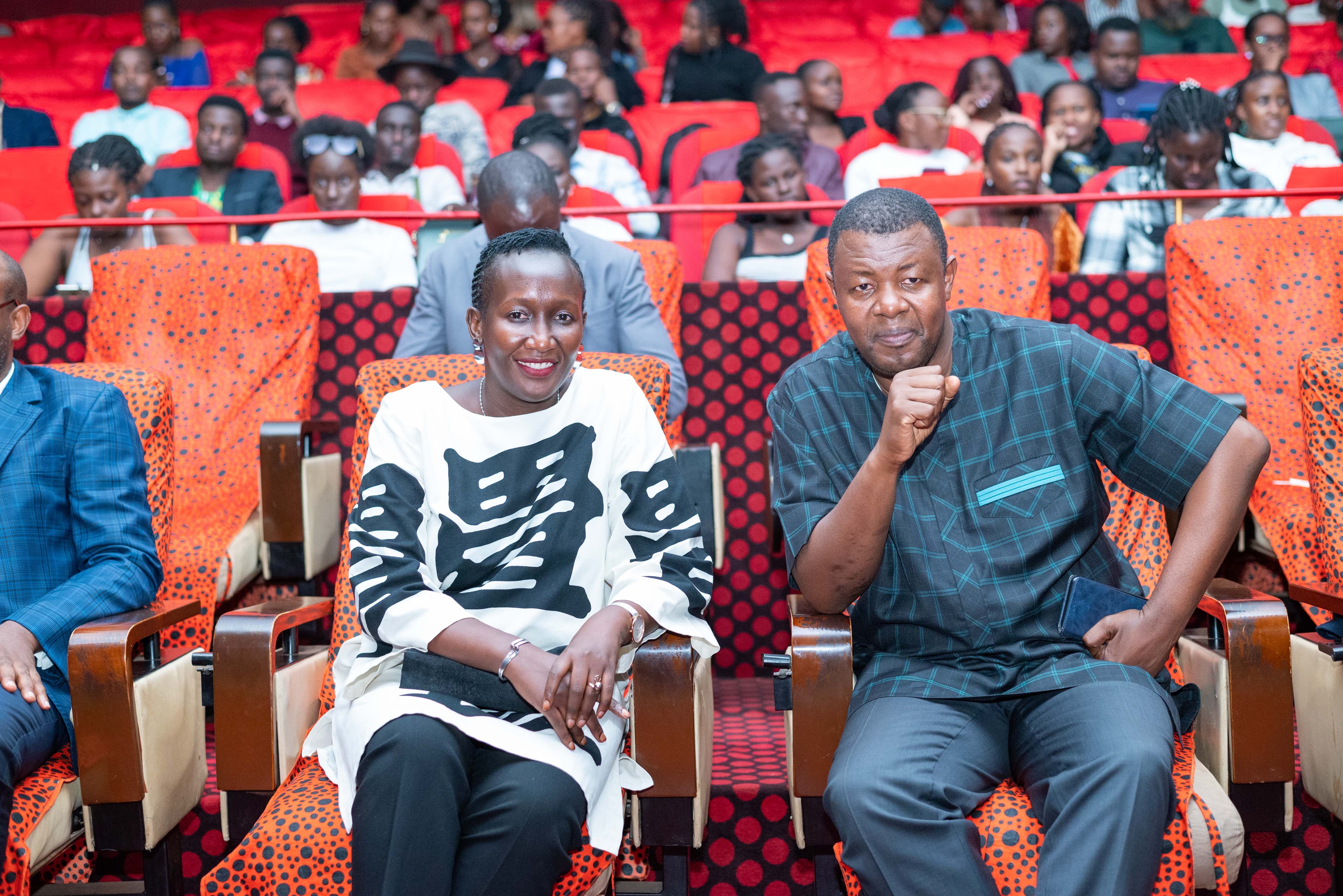 MultiChoice Uganda, Ebonies Unveil New TV Show