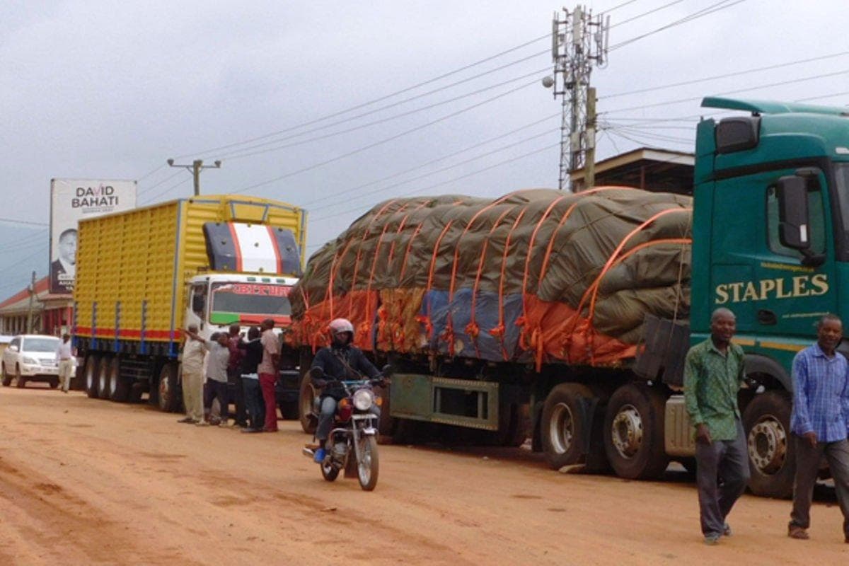Opening Rwanda Border Widens Uganda's Trade Surplus with EAC