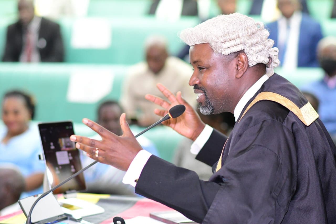 Tayebwa Orders Probe on Homosexuality in Schools