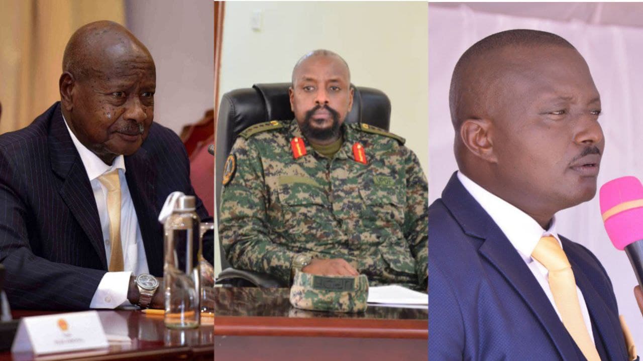 Pastor Bugingo to Museveni: Gen Kainerugaba's Presidency is Inevitable
