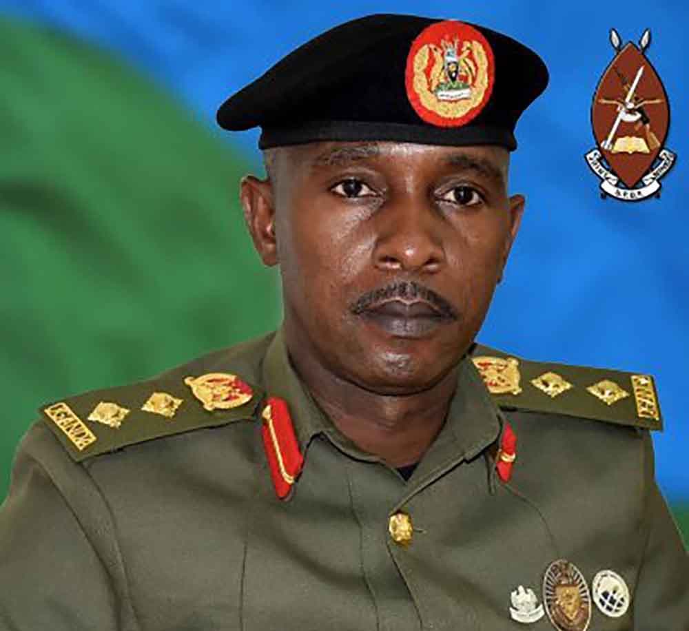 Five UPDF Officers Arrested over Involvement in Illegal Operations