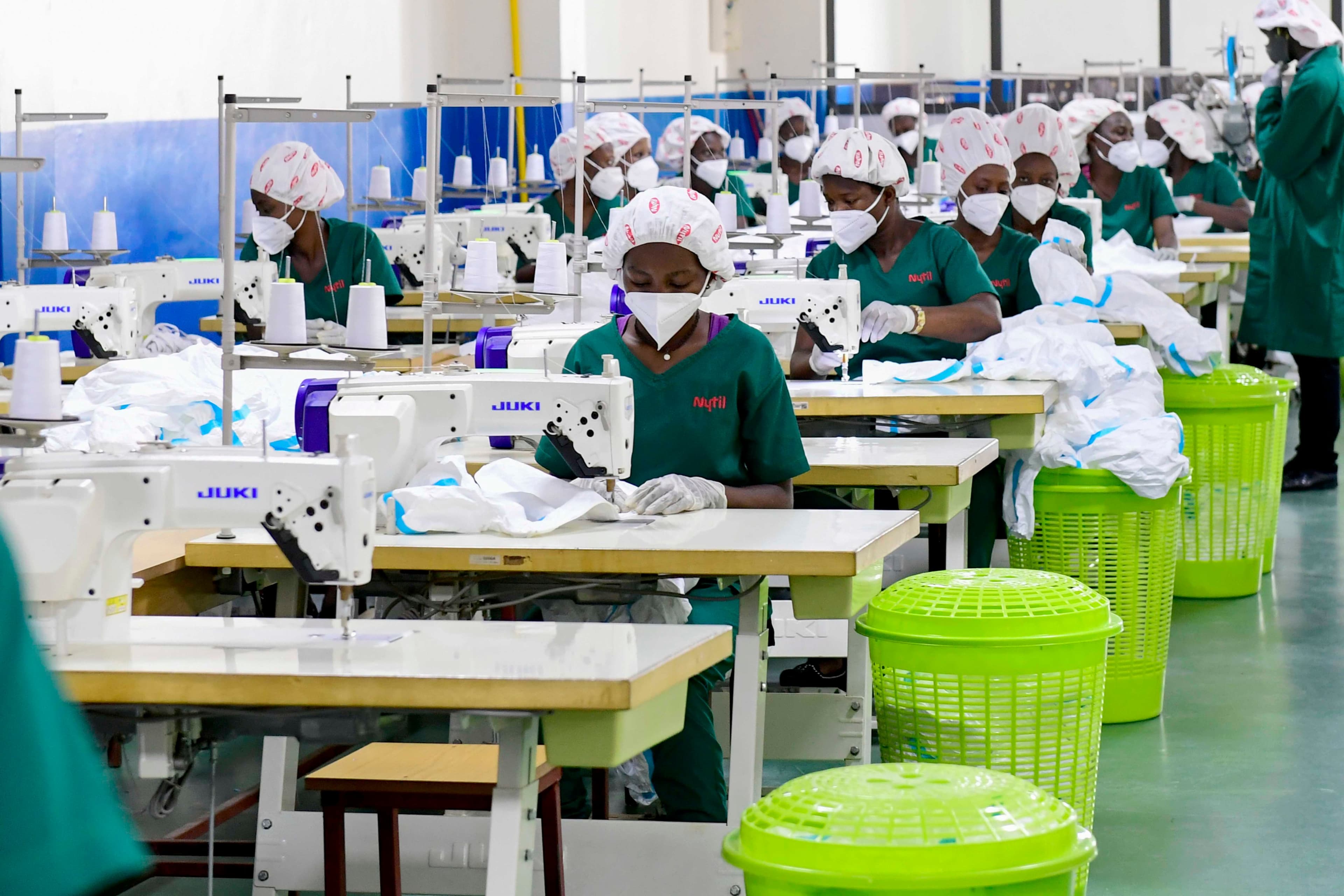 Private Sector Growth Increases Hiring Rate in Uganda 