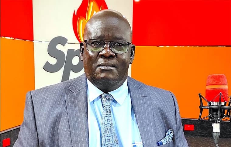 Uganda's Ambassador to Kenya Hassan Galiwango Dies in Nairobi