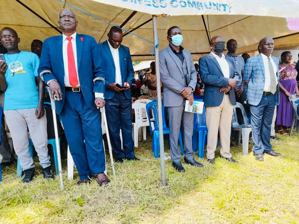 Jacob Oulanyah's Bitter Rival Tolit Aketcha is Dead