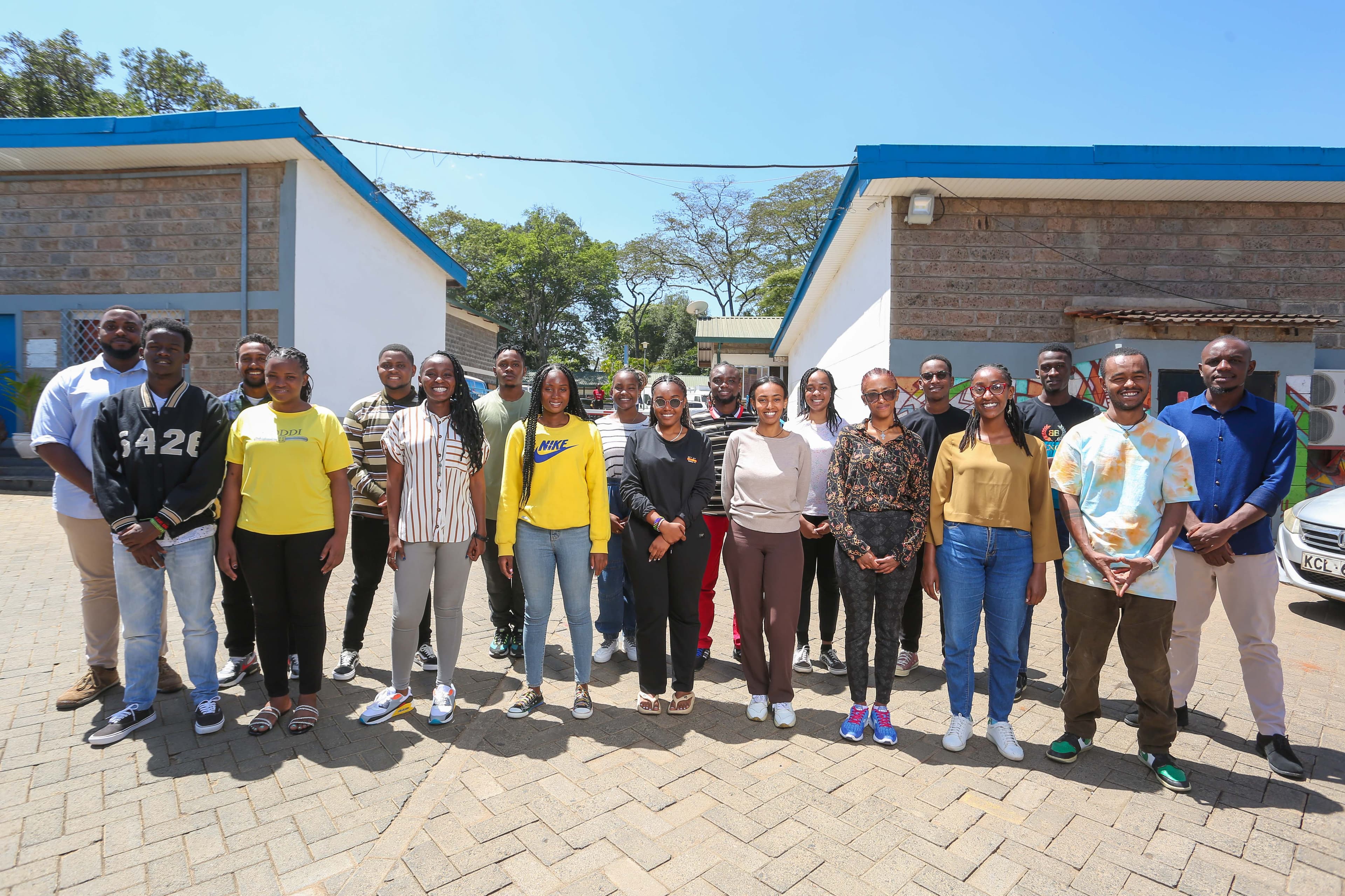 MultiChoice Talent Factory Picks Three Ugandans for Film Training