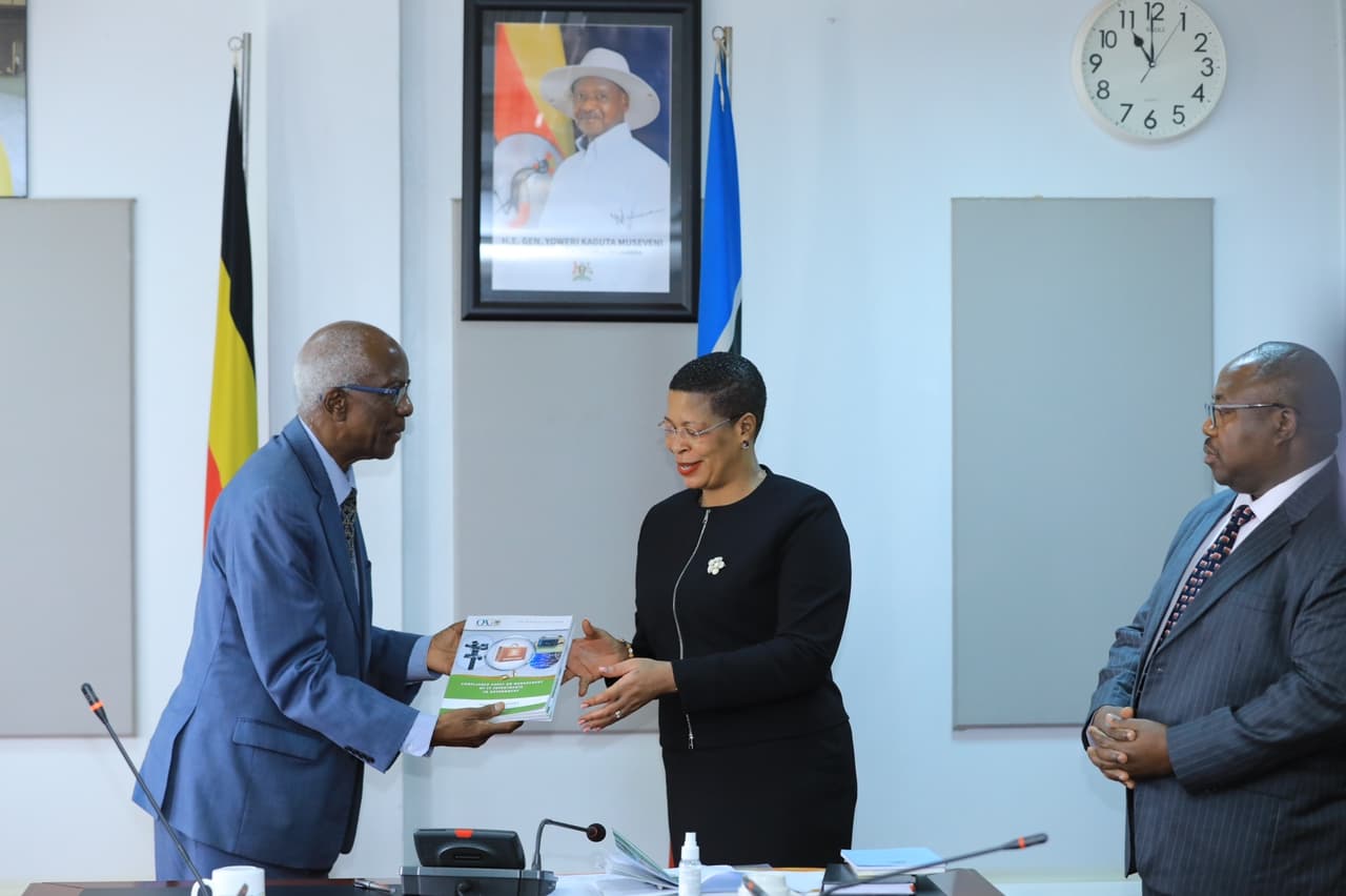 Be Firm on PDM Funds, Auditor General Urged 