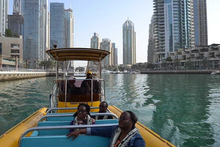 Dubai Wins Tripadvisor Travellers’ Choice Award