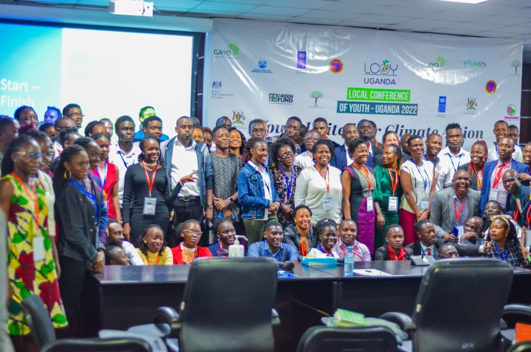 GAYO Uganda Setting Pace for Young People to Participate in Policy Discussions