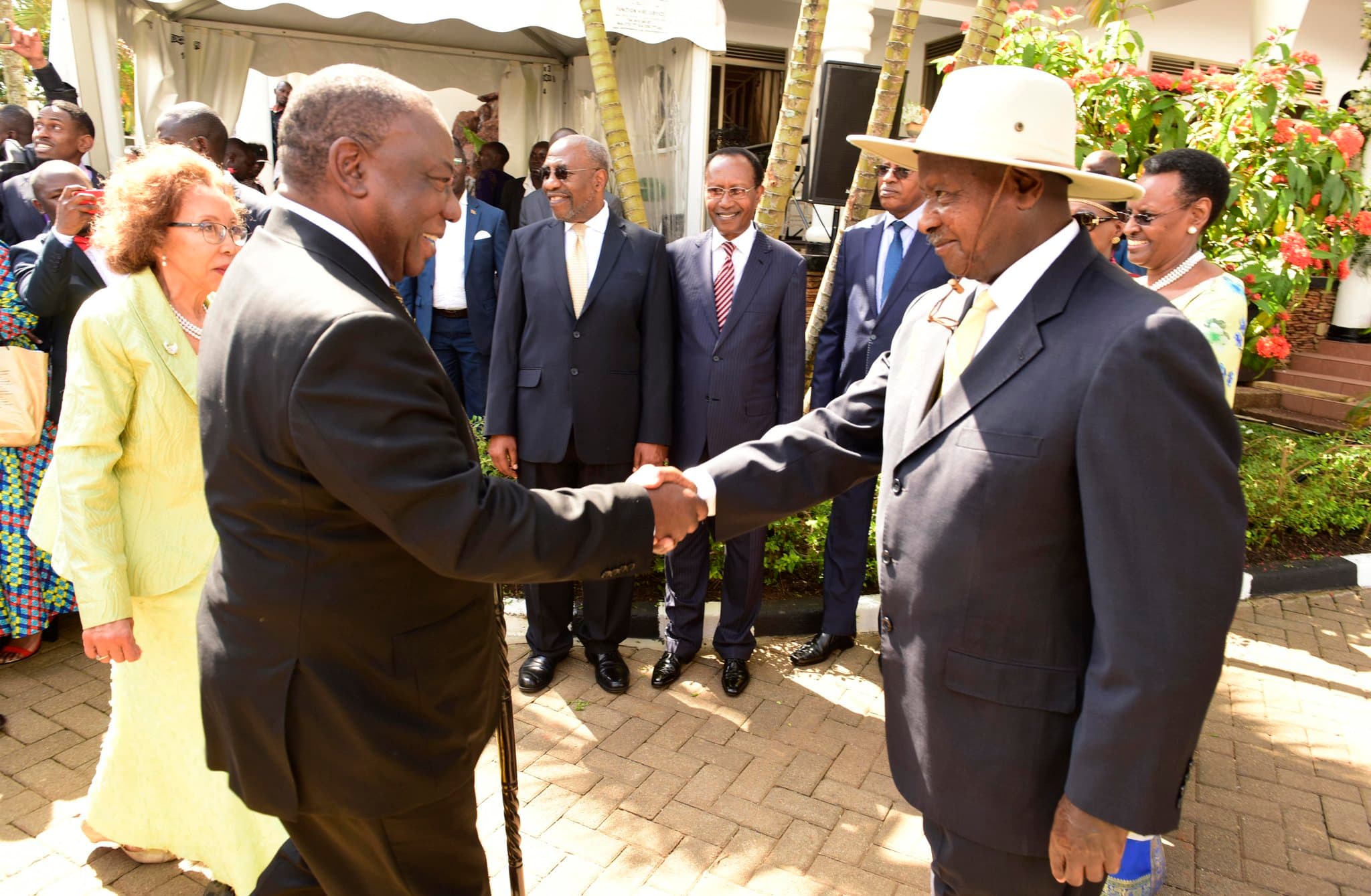 Museveni, Cyril Ramaphosa to Grace Uganda-South Africa Investment Summit