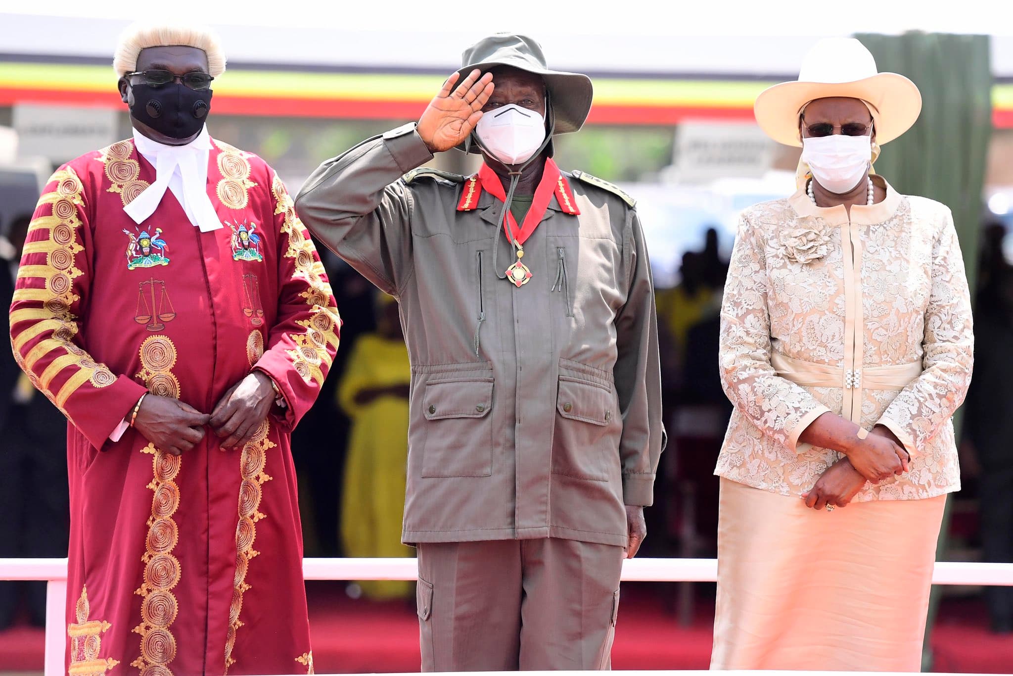 Museveni Outlines Nine Tasks ahead to Fully Achieve NRM Strategic Goals