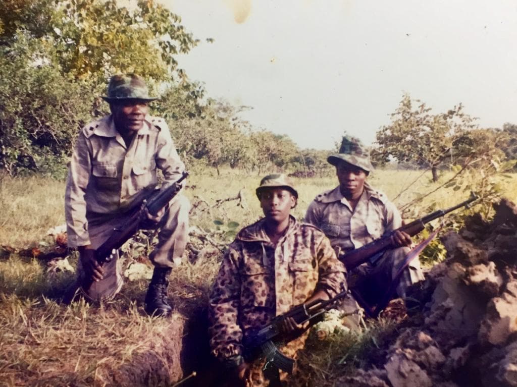 Kazo, The NRA Cradle Suited Tarehe Sita Launch