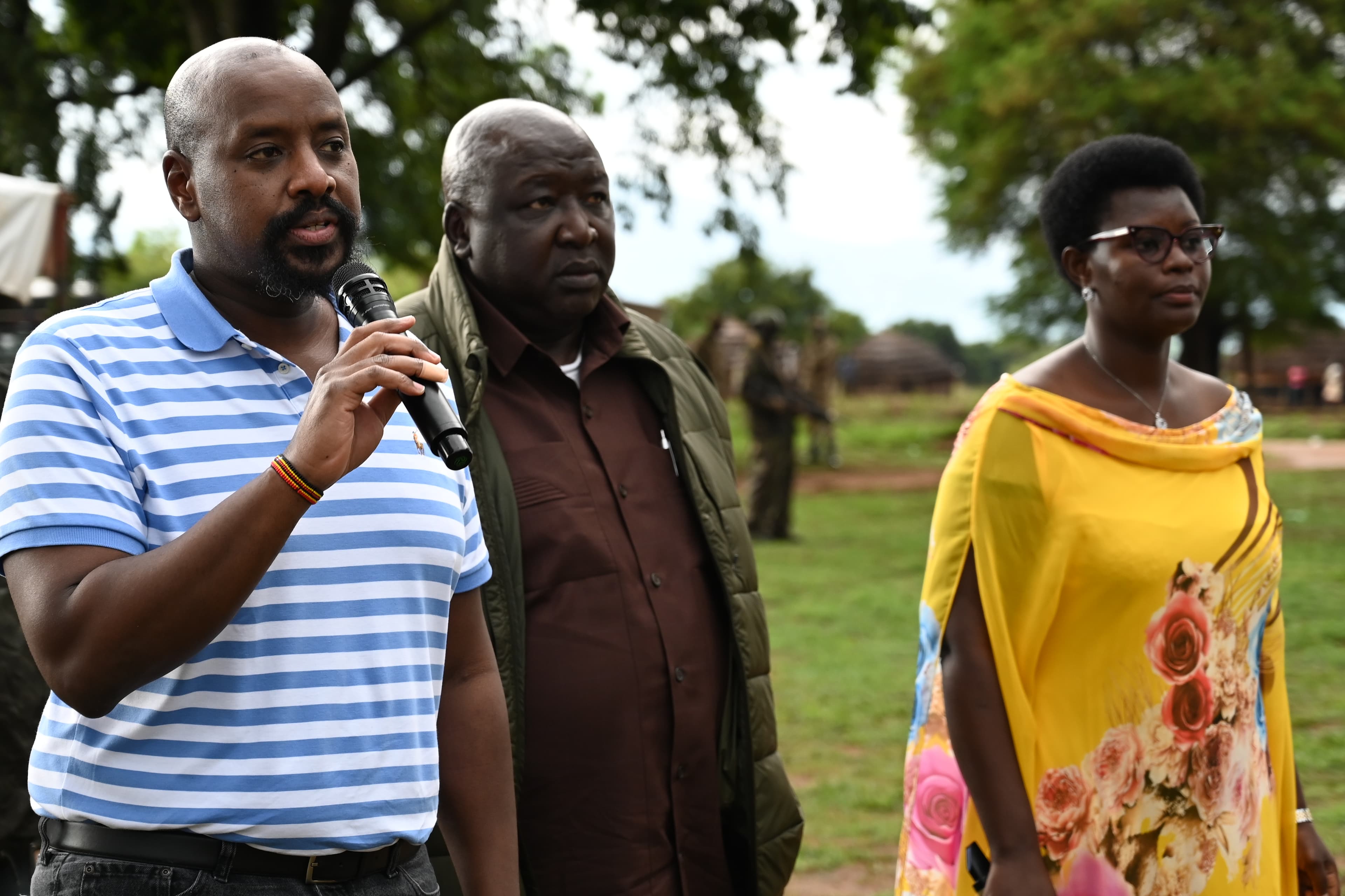 SFC Commandoes to Join Battle Against Cattle Rustlers in Acoli, Says Gen MK