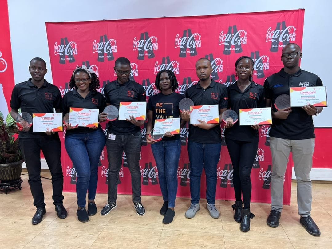 Coca-Cola Employs Latest Graduates from Its Training Program