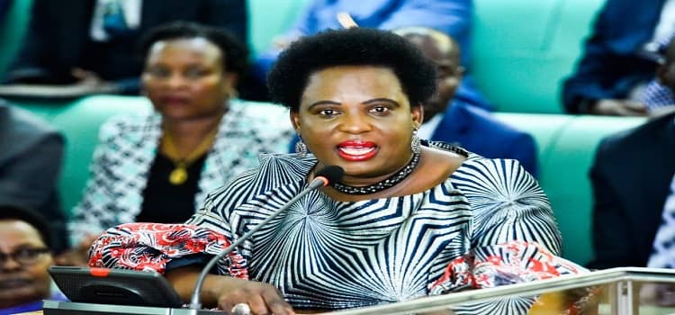 NSSF Saga: MPs call for Minister Amongi’s Resignation
