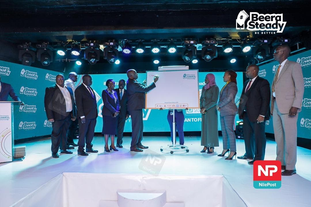 'Beera Steady - Be Better' Campaign Rolled out with an Eye on Boosting Financial Inclusion