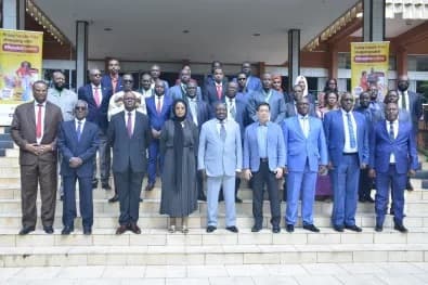 Uganda Set to Host Presidents of Countries Contributing Troops to African Union Transition Mission in Somalia