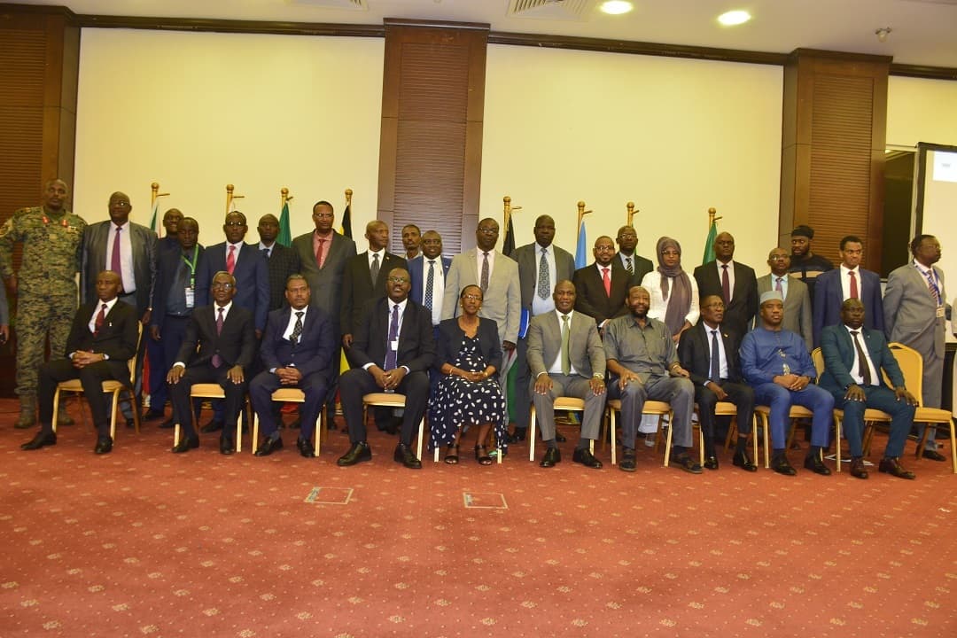  Troop Contributing Countries to Transition Mission in Somalia Hailed for Stabilisation Efforts