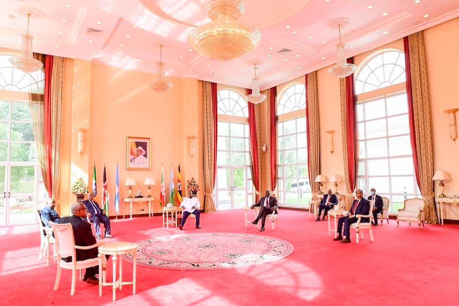 We'll Not Abandon Somalia in Its Quest for Security - President Museveni