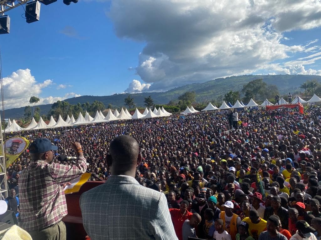 Uganda-Rwanda Trade Has Grown to $20 Million Since Border Reopening - Gen Kainerugaba