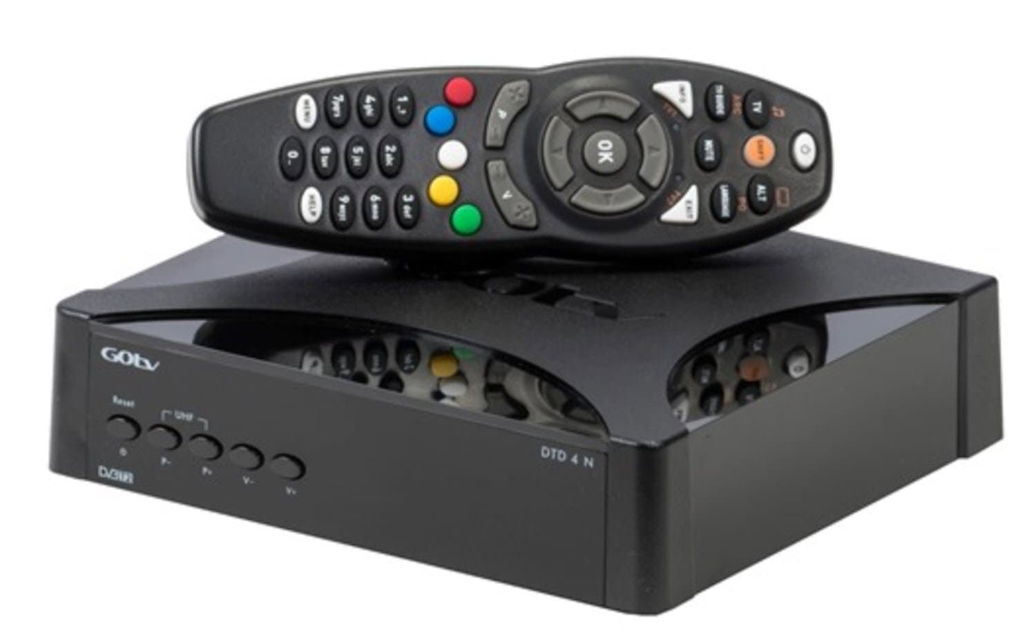 GOtv channels to be re-numbered for an improved viewing experience