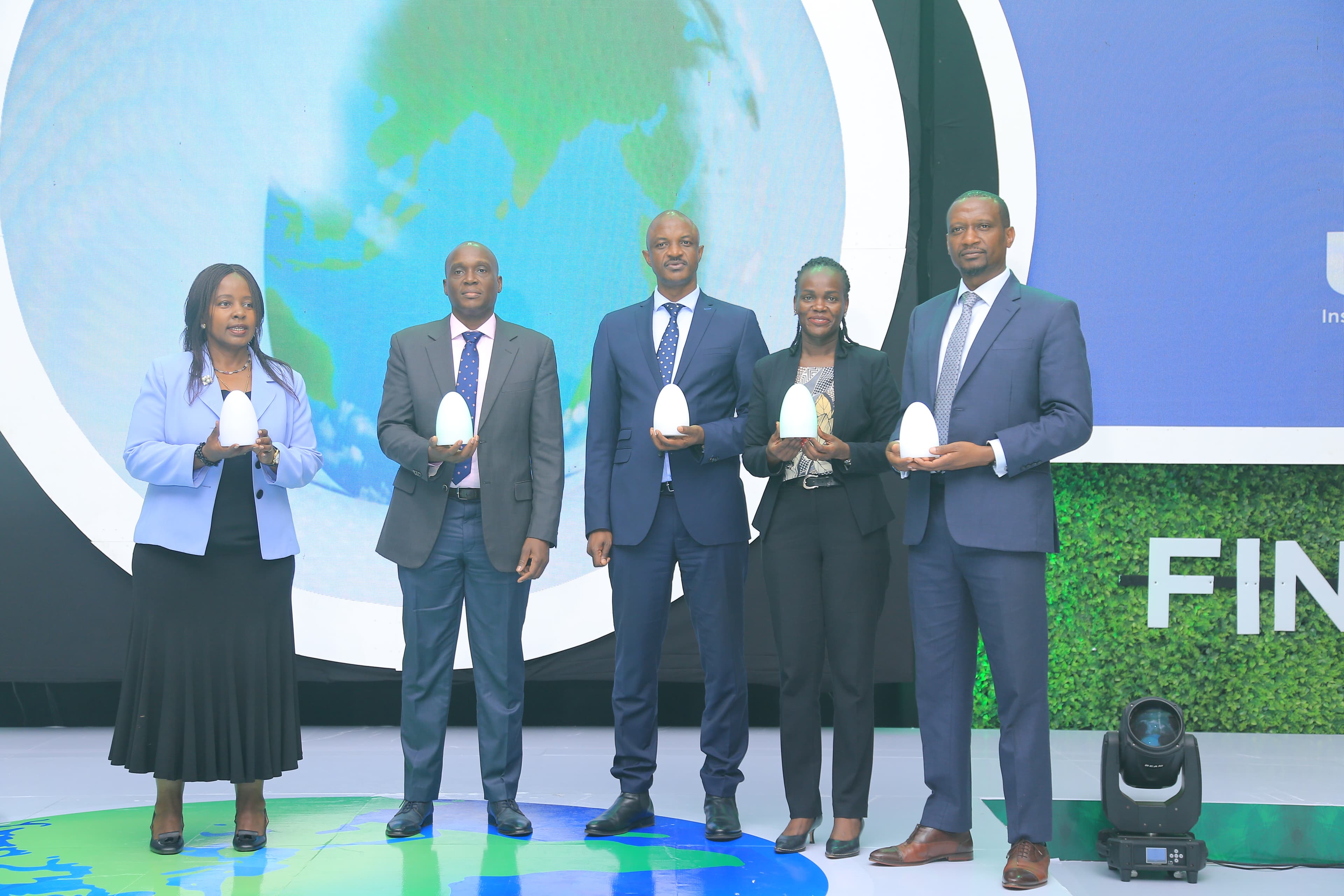 UDB Unveils Shs50 Billion Climate Finance Facility to Promote Green Economy  