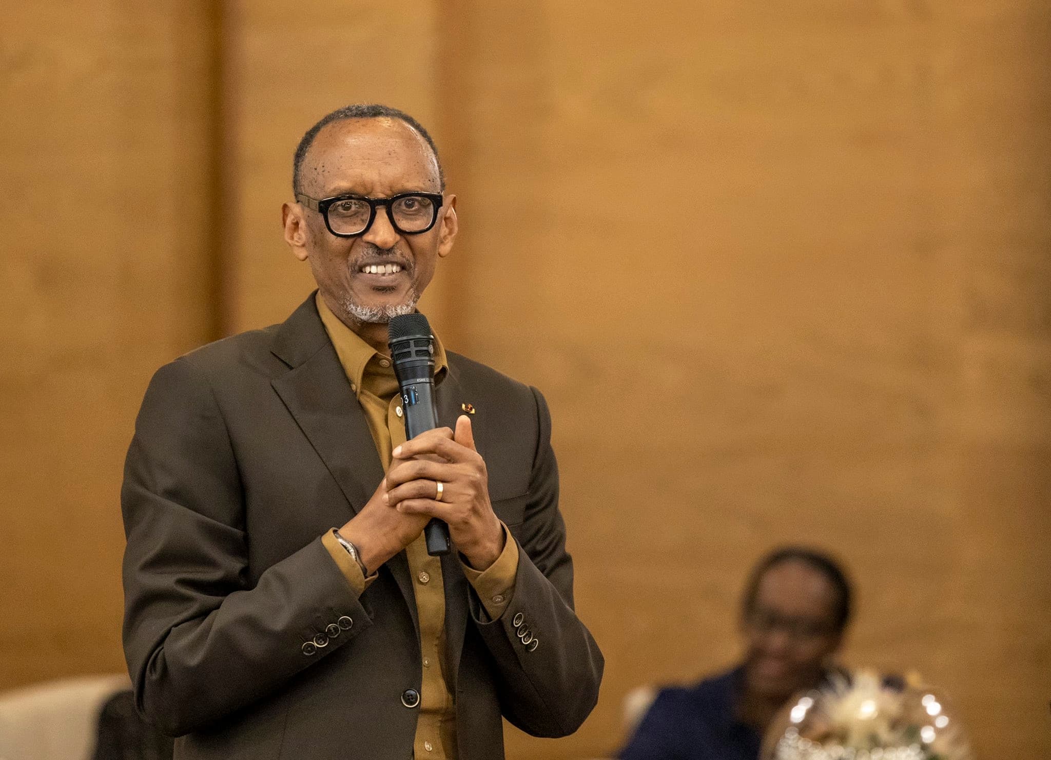 Rwanda, Uganda Ties Have Grown Stronger  Thanks to Gen Kainerugaba - Kagame