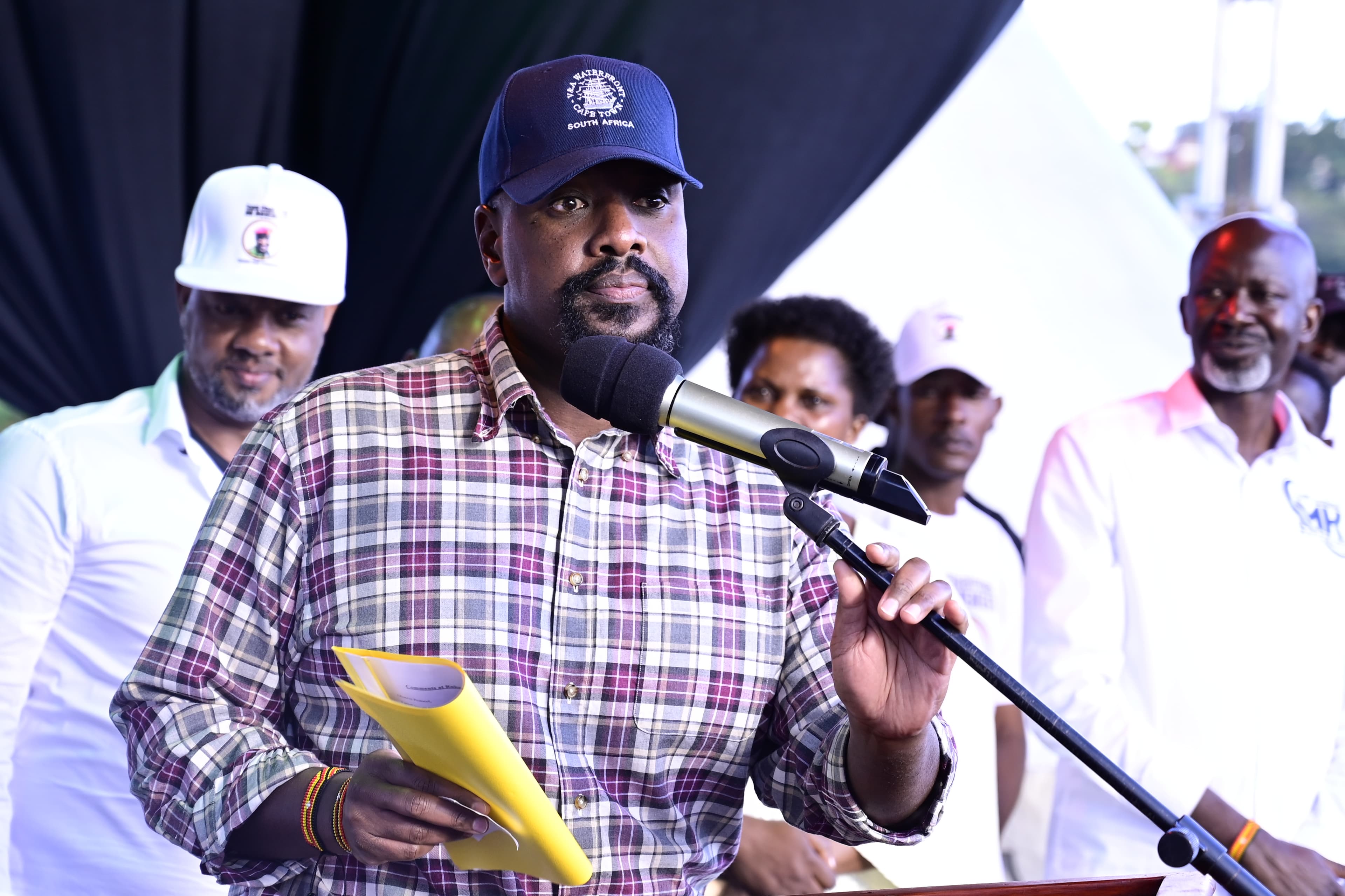 Happy Birthday, Muhoozi. Happy Muhoozi Day!