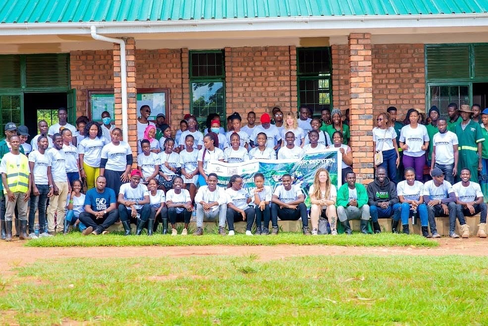 GAYO Uganda Restores 3.5 Hectares of Degraded Land in Nandere Forest