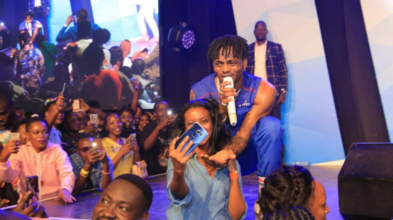 Diamond Platnumz Set to Perform in Kampala