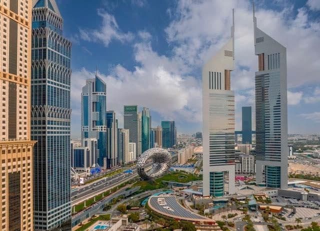 Dubai Shines at 2023 Arabian Travel Market 