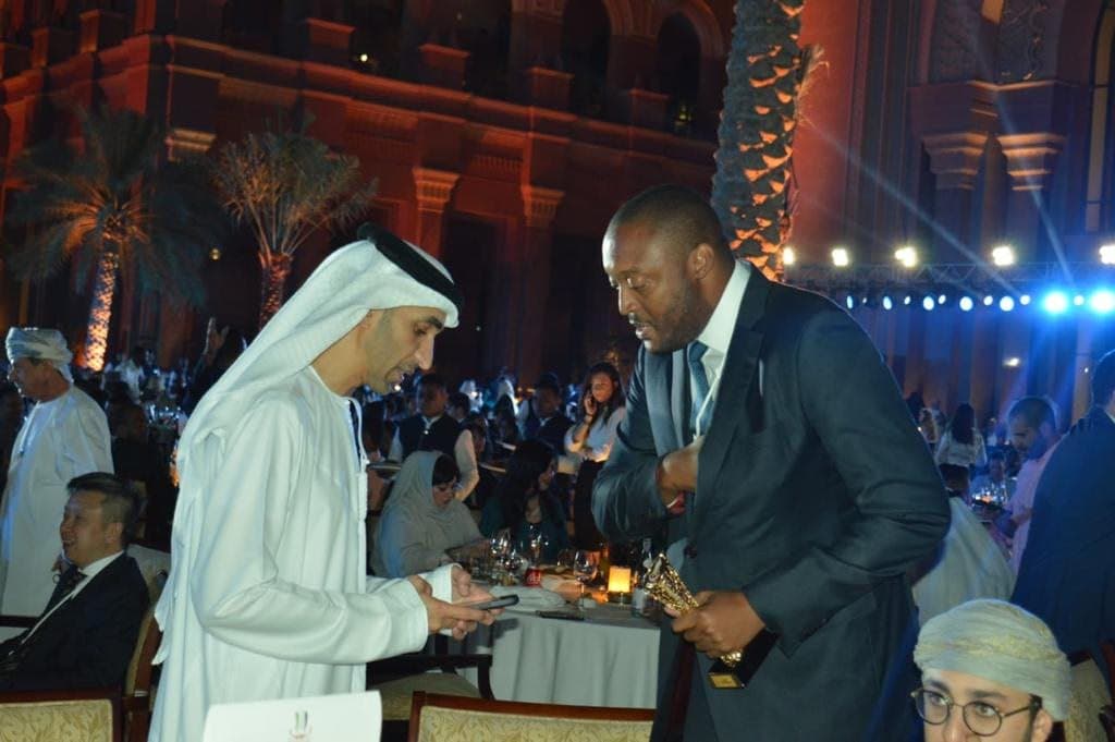 UIA Wins Global Award for Facilitating Foreign Investment 