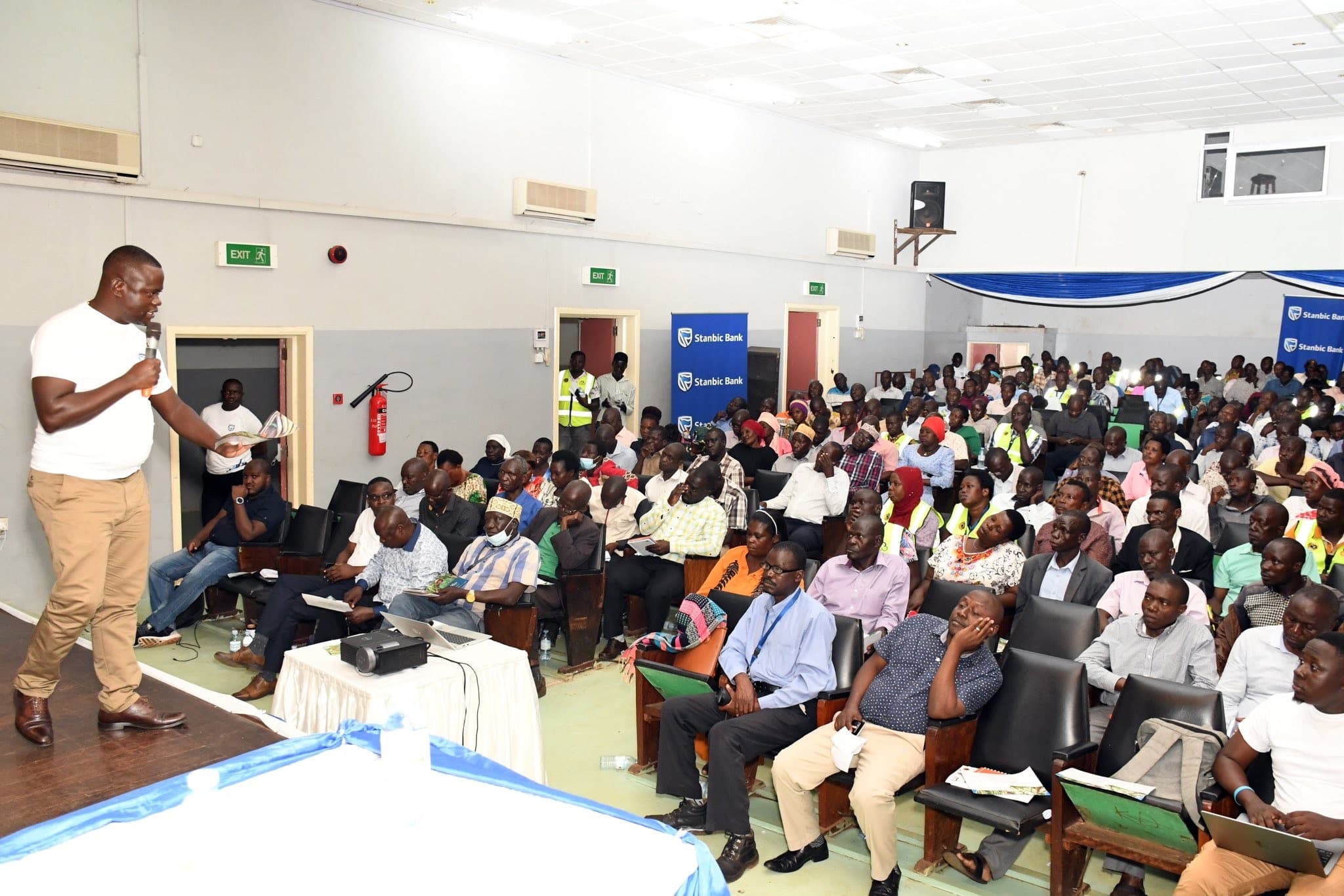 Busoga Sugarcane Farmers to Access Cheap Loans in New Campaign 