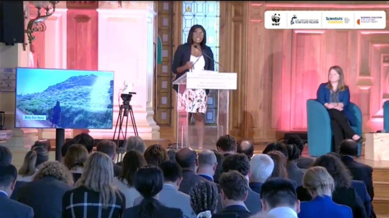 GAYO Country Manager Calls for Ambitious Global Plastics Treaty