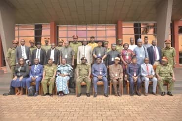  Uganda, Nigeria Defence Ties Can’t be Taken For Granted – Gen Elwelu