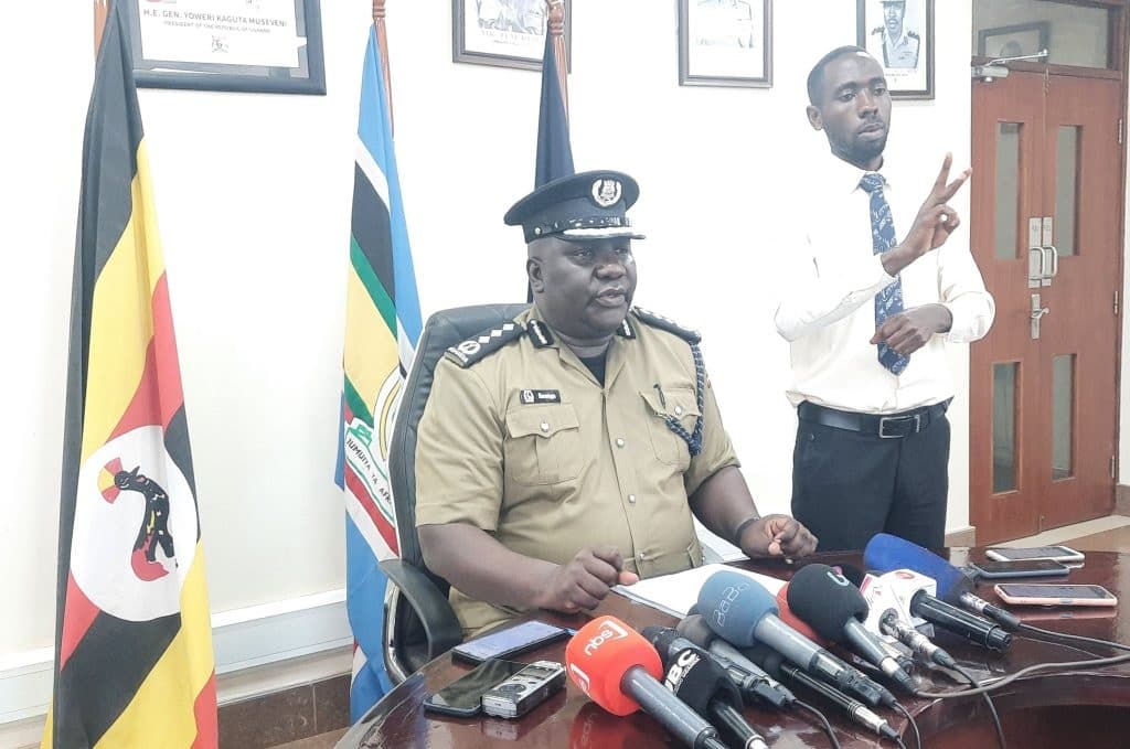 Police Registers Surge in Attacks Targeting Mobile Money, Banking Agents