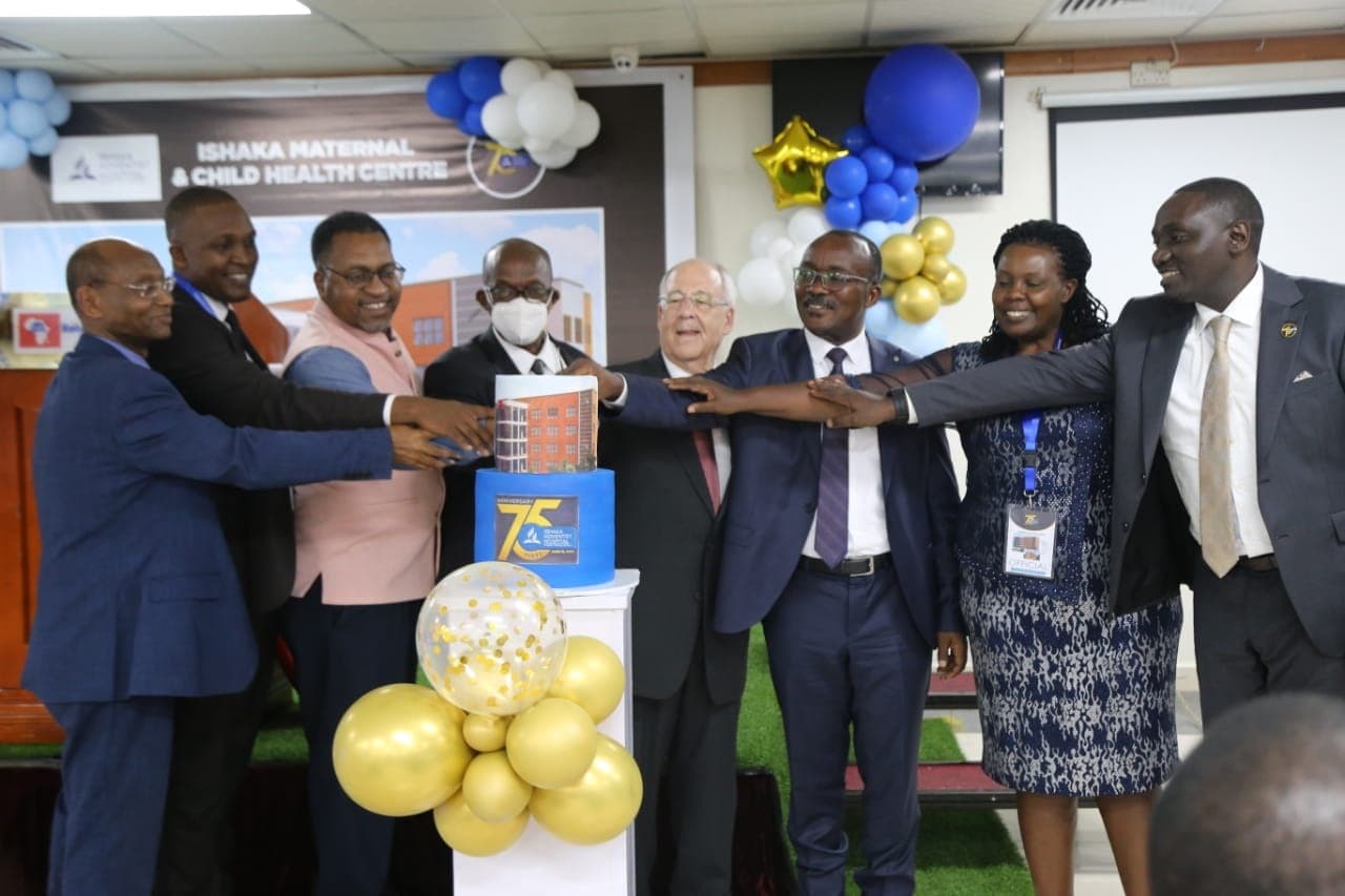  Ishaka Adventist Hospital Fundraiser: NWSC's Mugisha Calls for Increased Maternal Health Awareness 