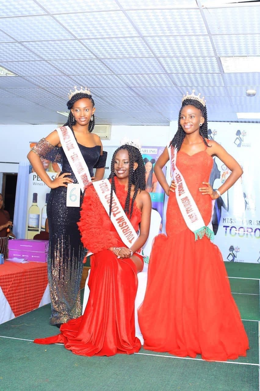 Michelle Mrikatete Picked to Represent Tooro in Miss Tourism Uganda 2023