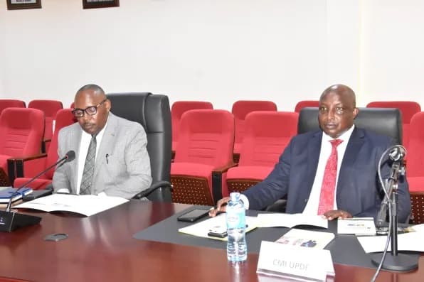 Gen Birungi Says Uganda, DRC Ties Are Growing Stronger