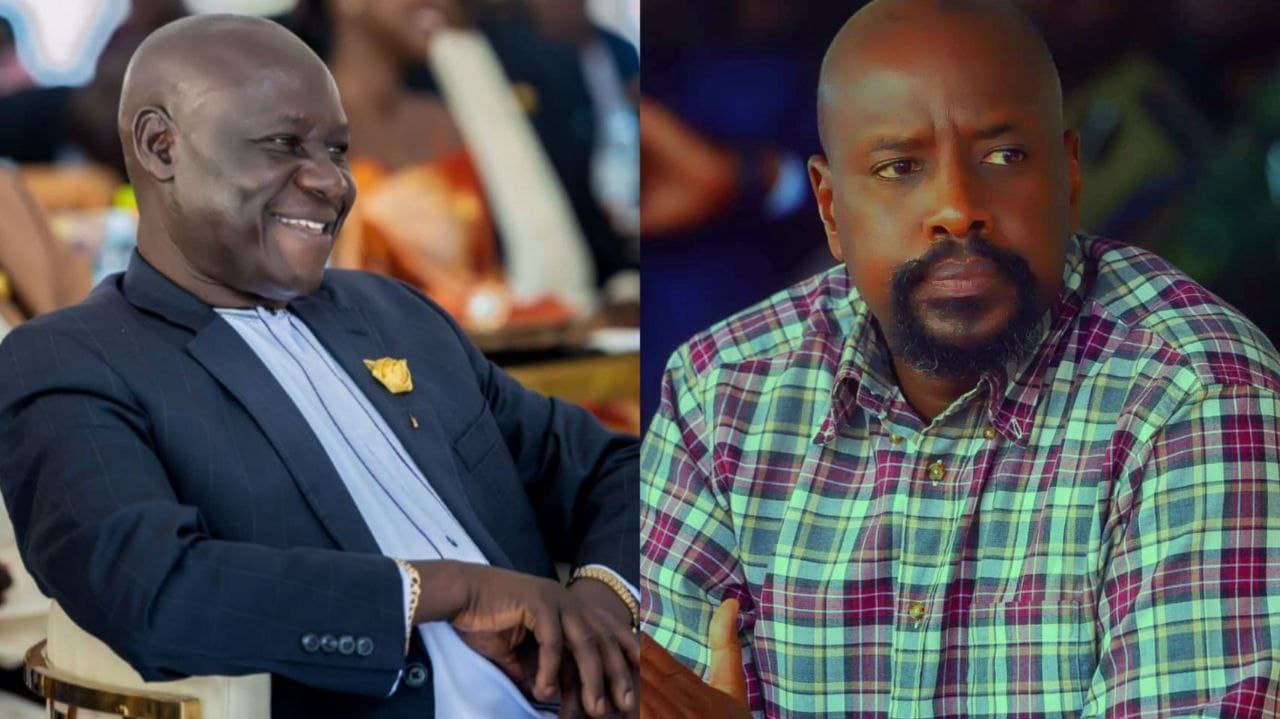 Gen Kainerugaba Mourns Passing of Businessman Aponye