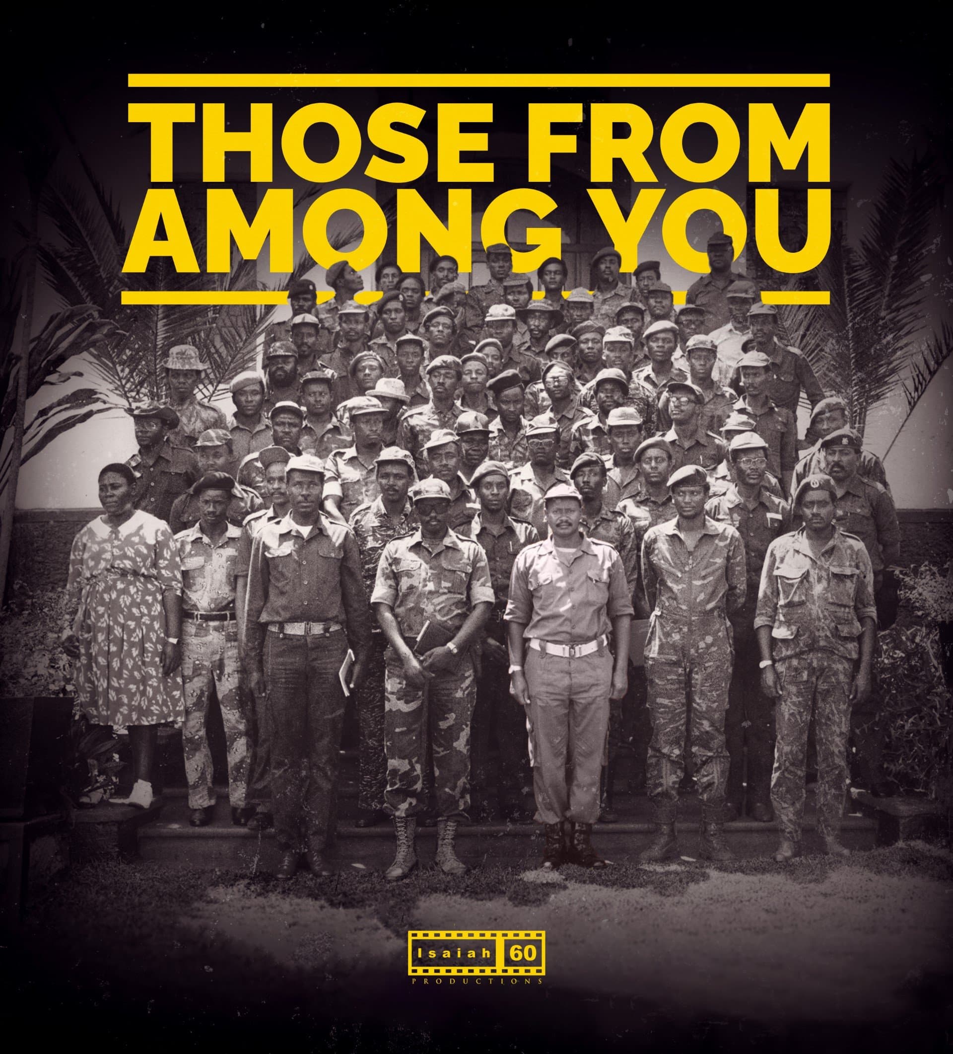 Those From Among You: An Empowering African Story
