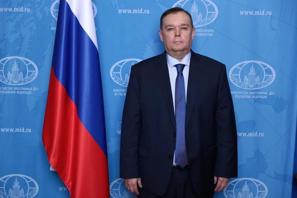 Russia-Africa Summit to widen opportunities for Uganda - Russian ambassador