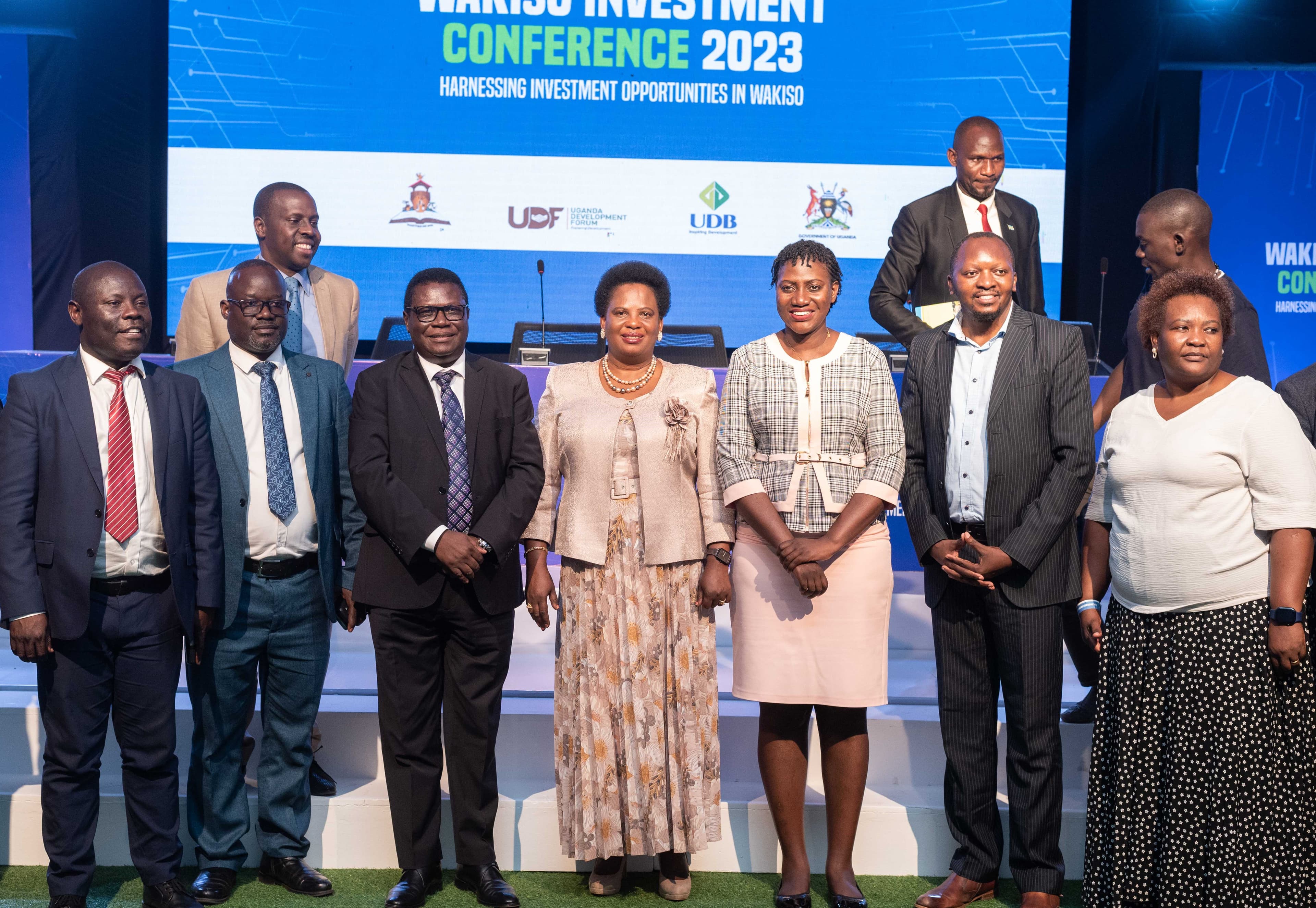 Wakiso Community Tipped on Investment Opportunities 