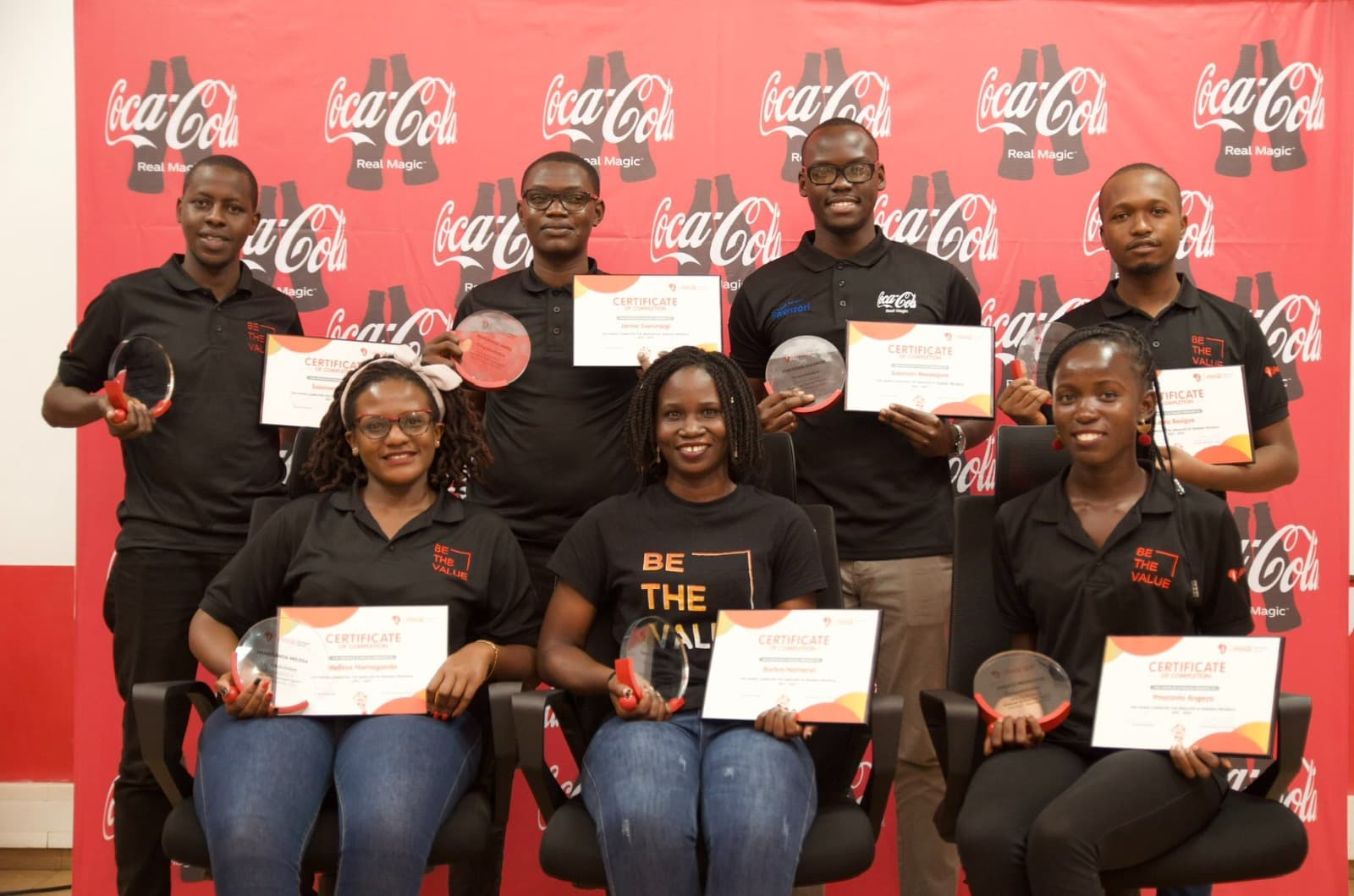 How Coca-Cola is Equipping Ugandan Youth with Employability, Entrepreneurship Skills