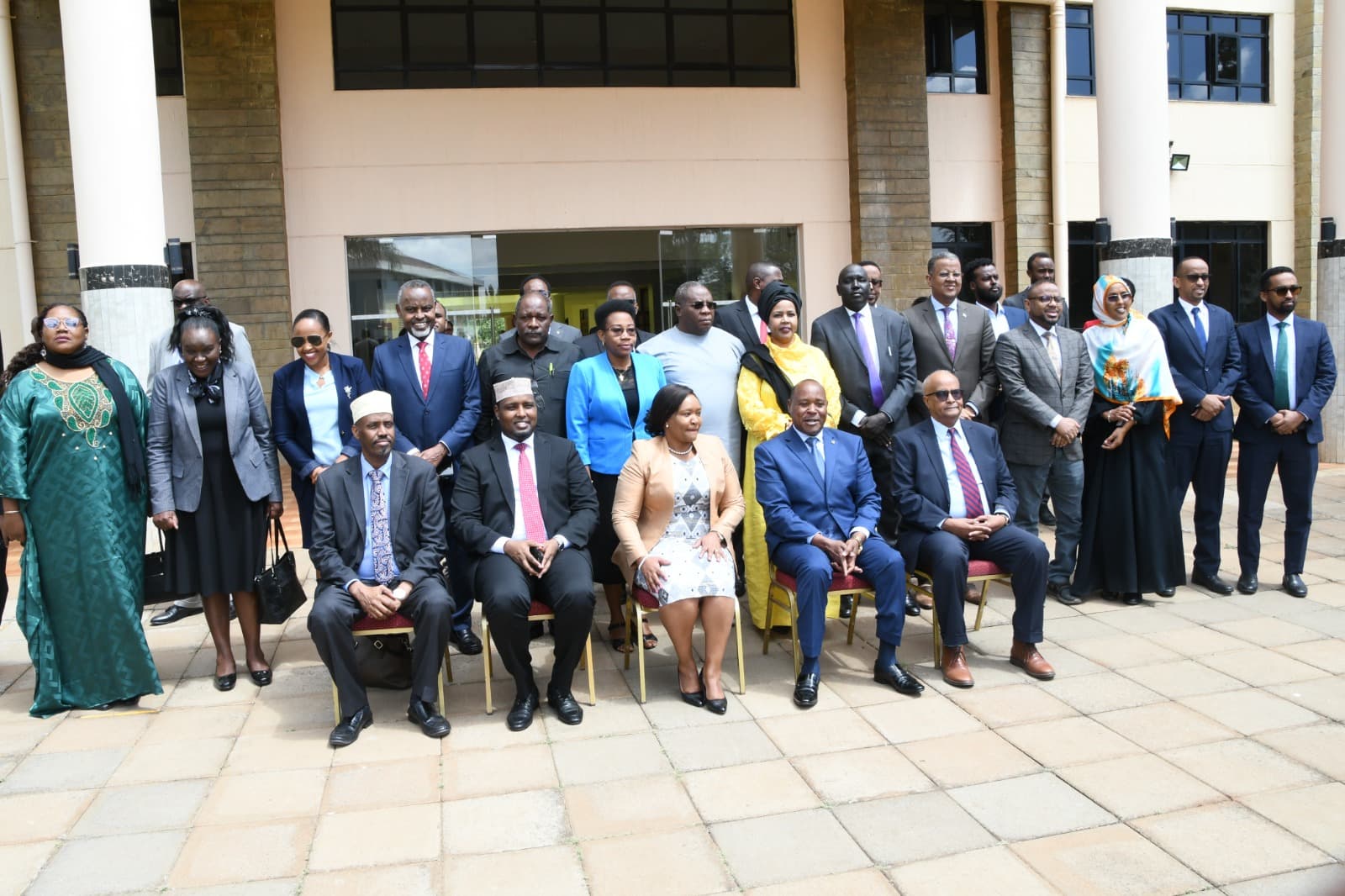 Negotiations to Admit Somalia into EAC Kick off in Kenya