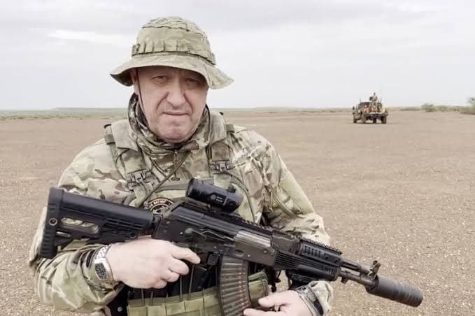 Russian Authorities Confirm Death of Wagner Boss Prigozhin